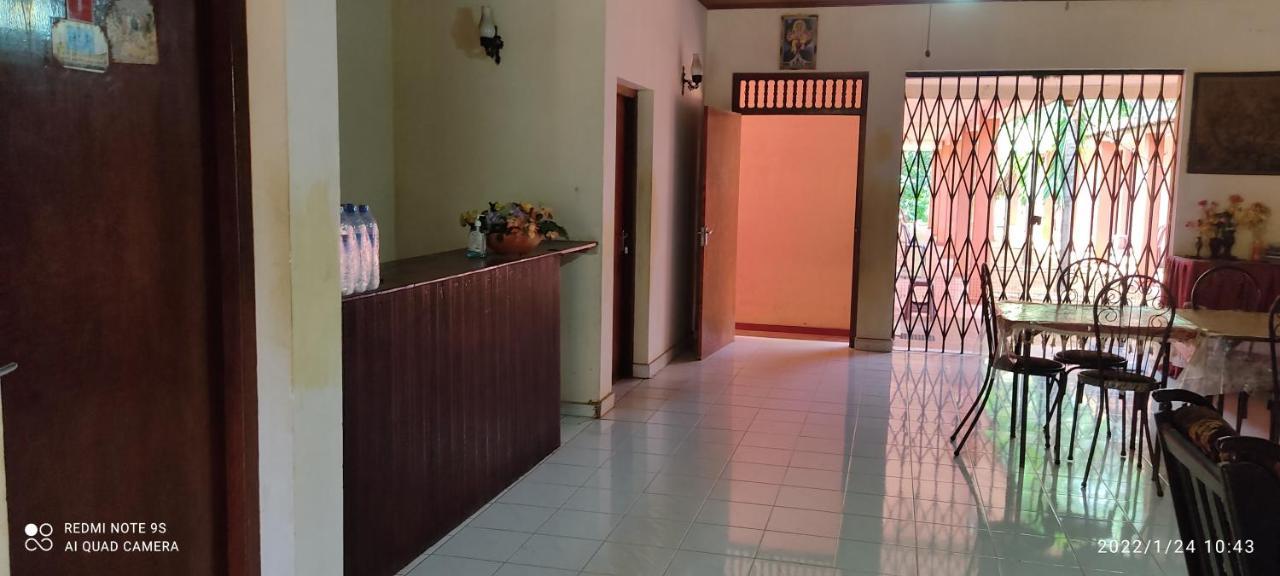 Isuruma Rest Kataragama Exteriér fotografie